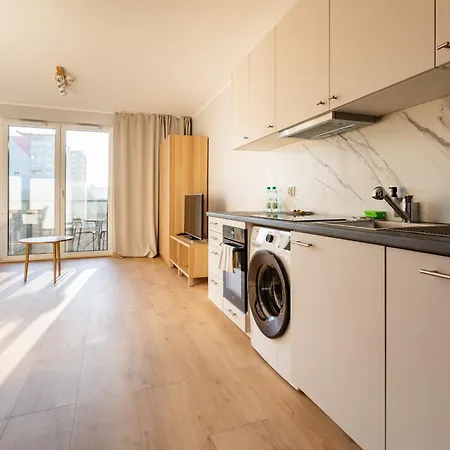Mostek Golden Morning Apartment