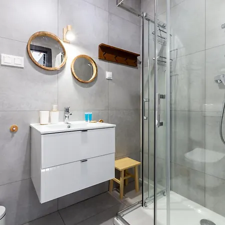 Mostek Golden Morning Apartment Danzig