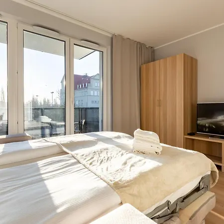 Apartment Mostek Golden Morning Danzig